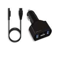 Batpower Car Charger
A great way to power up on the go.