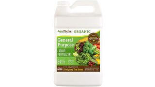 garden fertilizer