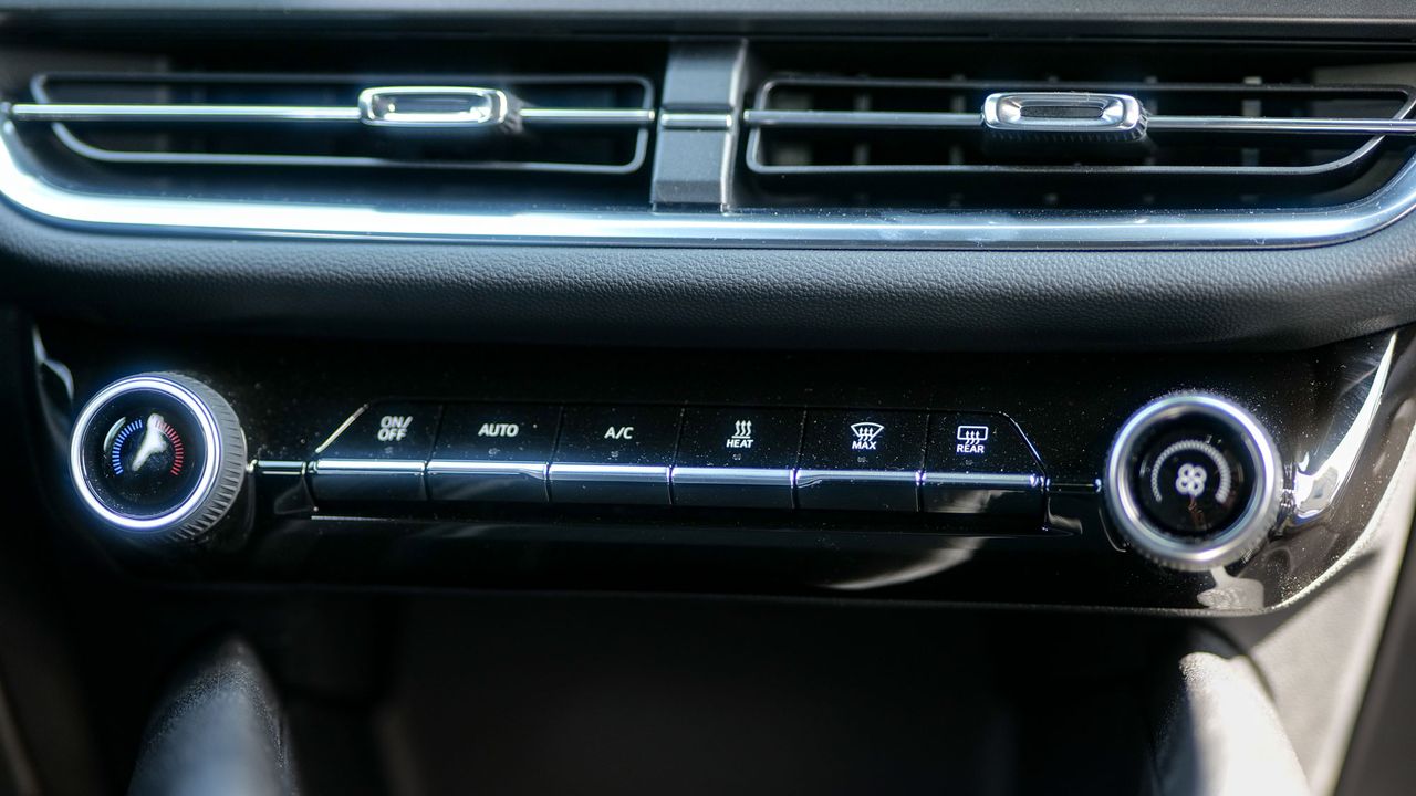 2025 Chevrolet Equinox EV LT test drive review.