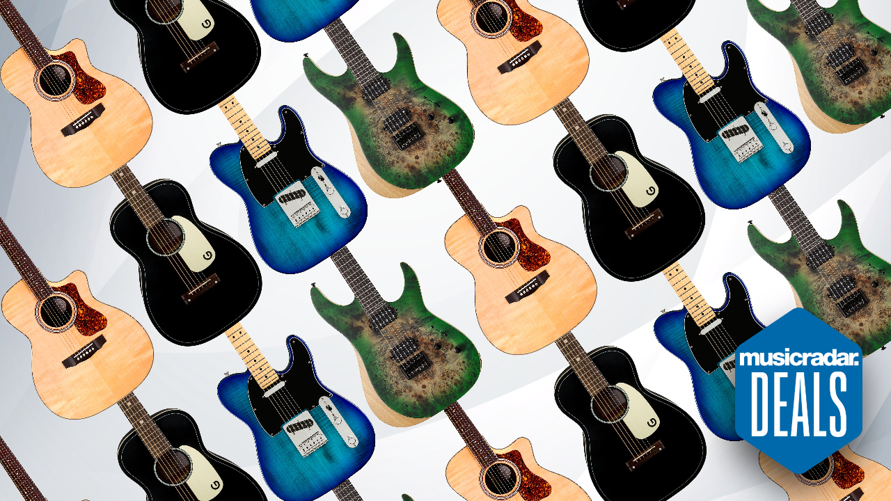 Musician's Friend brings the noise with up to 30% off a wide range of music gear in the Rocktober Fall sale