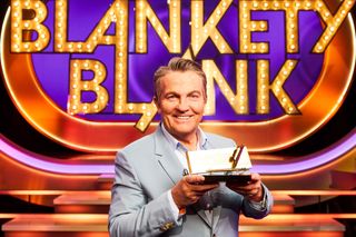 Blankety Blank host Bradley Walsh returns to BBC1 in autumn 2022. 