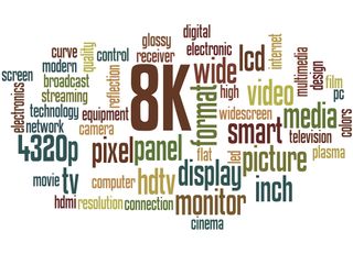 What is 8K?