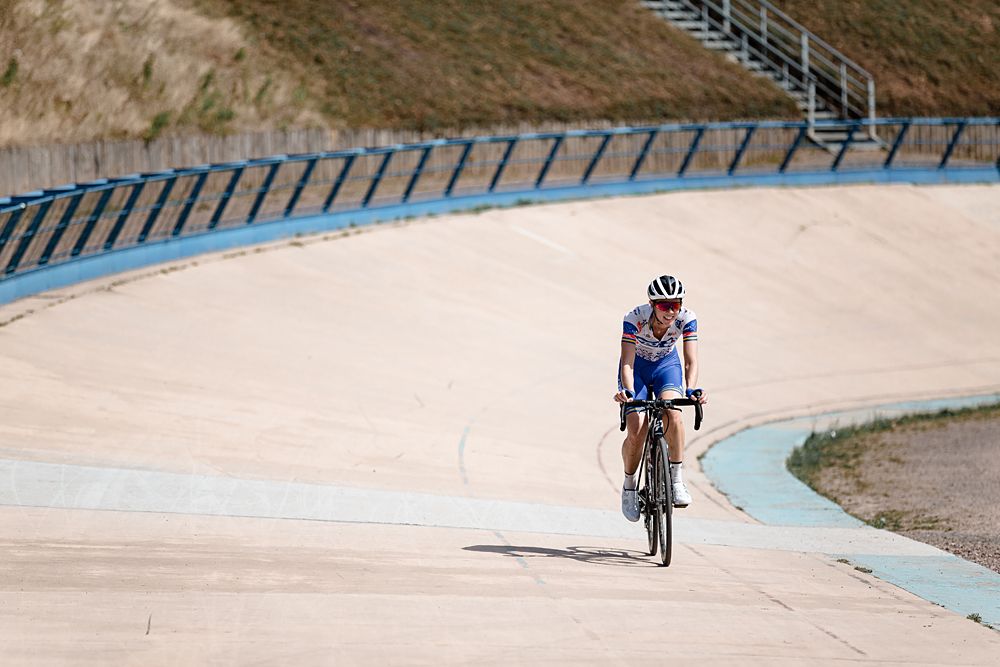 FDJ Nouvelle-Aquitaine Futuroscope preview the cobbles of Paris-Roubaix