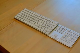 Magic Keyboard with Numeric Keypad