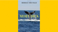 Moby-Dick By Herman Melville (1851)