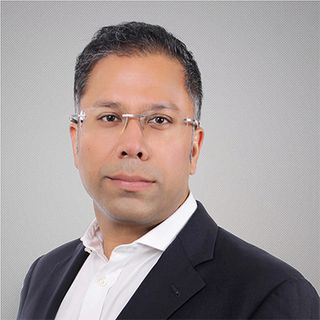 Manav Sethi, Global Chief Marketing Officer, Octro Inc