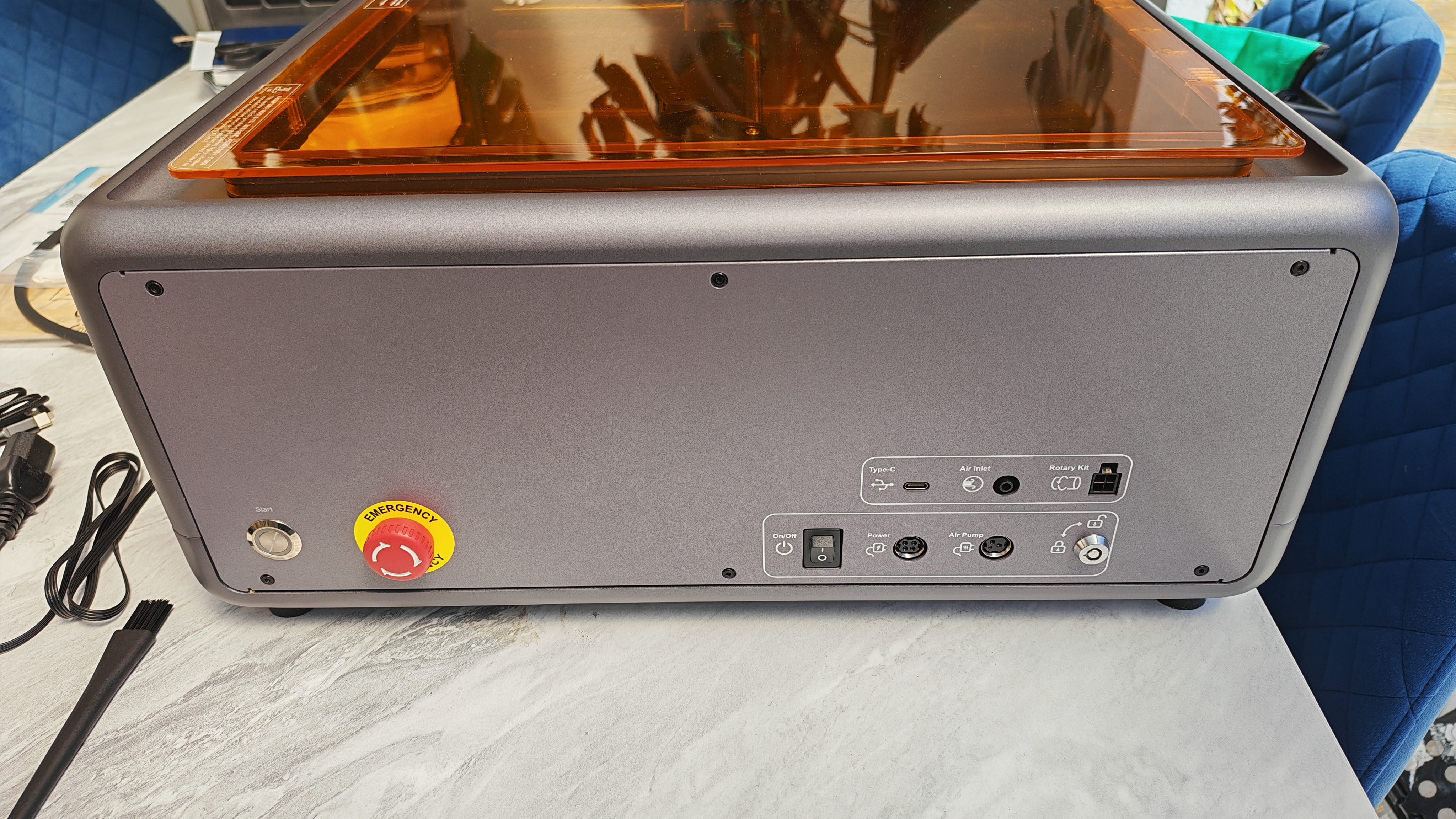 Creality Falcon A1 review