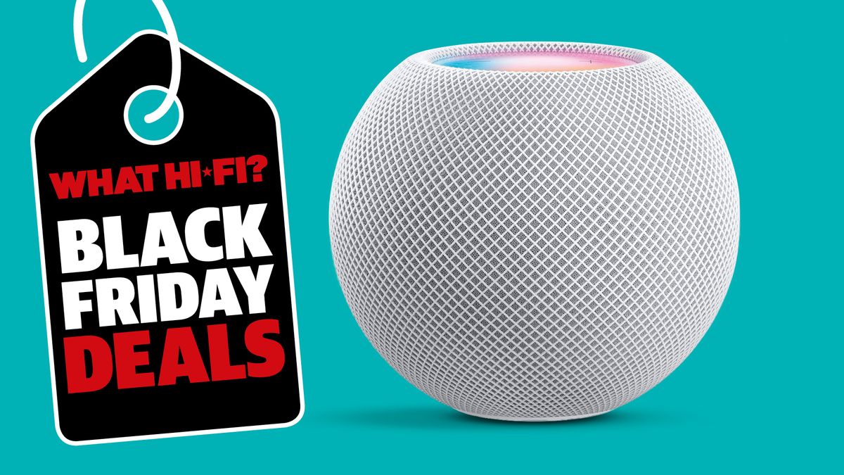 homepod black friday