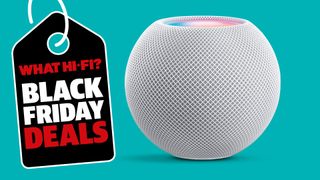 Black Friday Apple deal: a rare discount sees £10 off HomePod Mini price