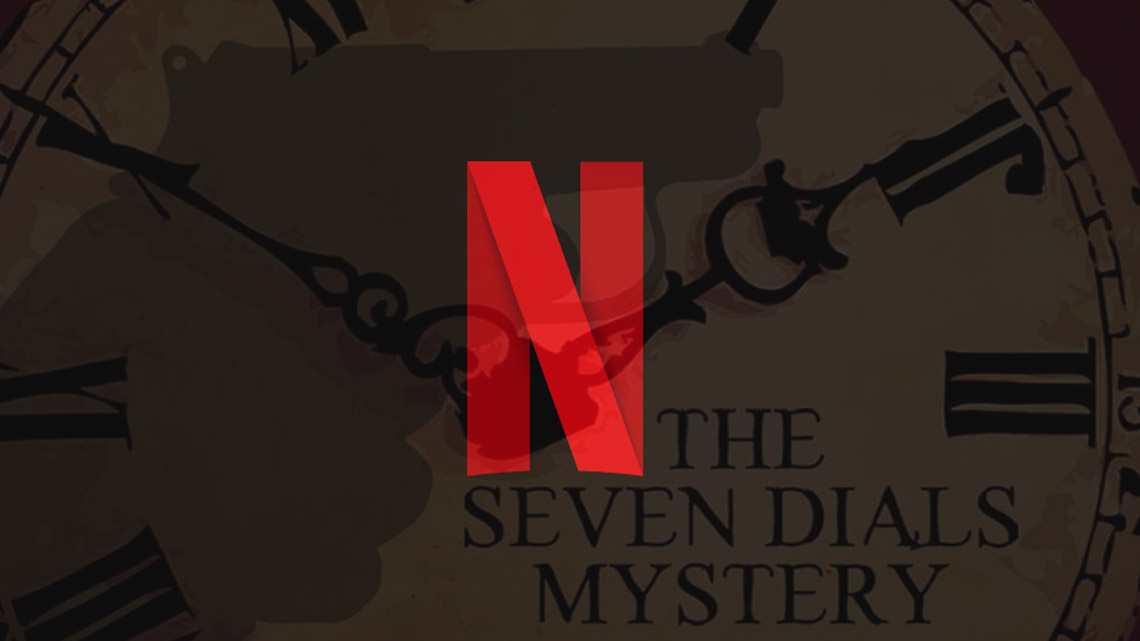 Netflix set for a murder mystery series by the queen of the genre