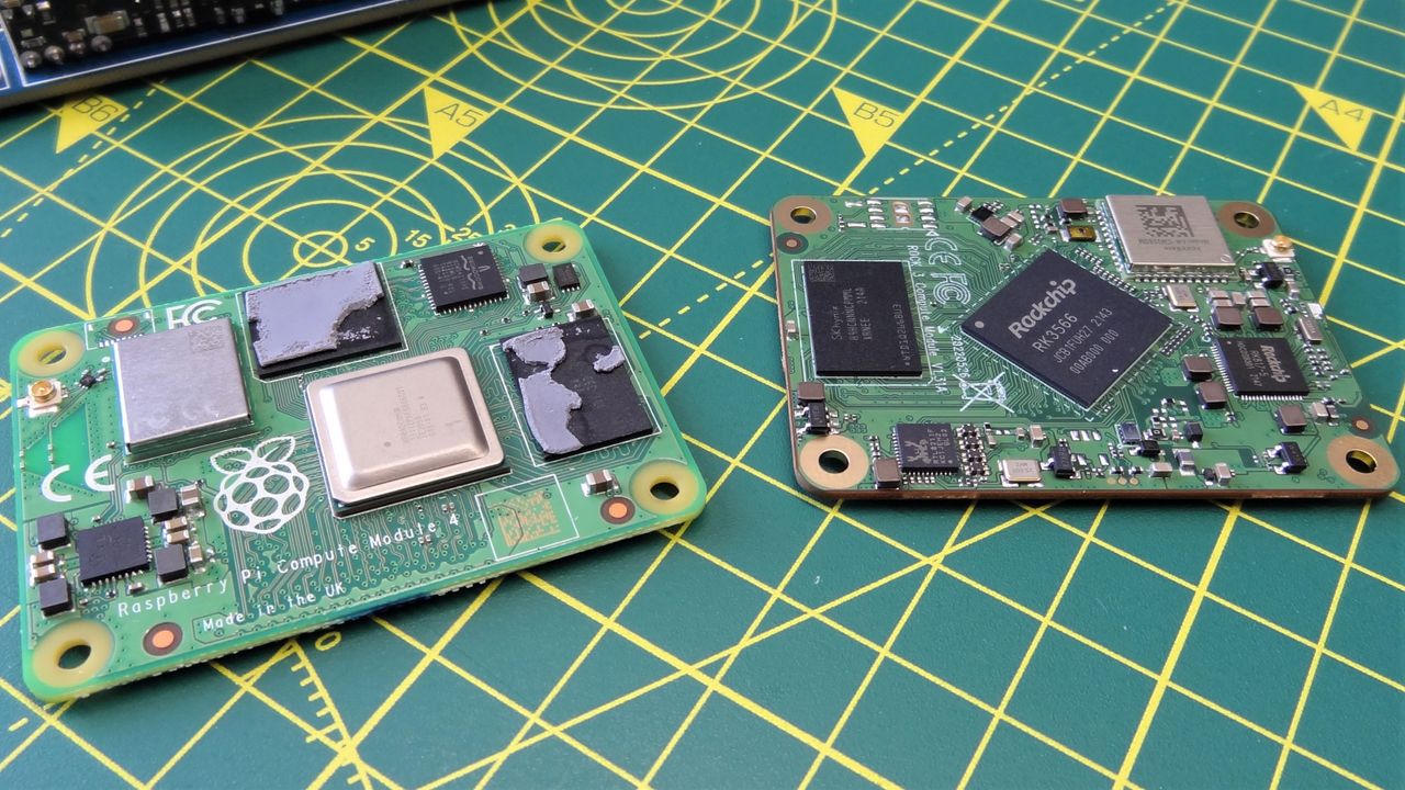 Compute Blade