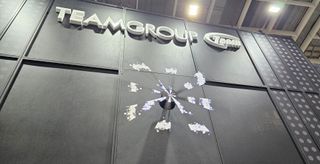 Team Group's Booth- Computex 2024