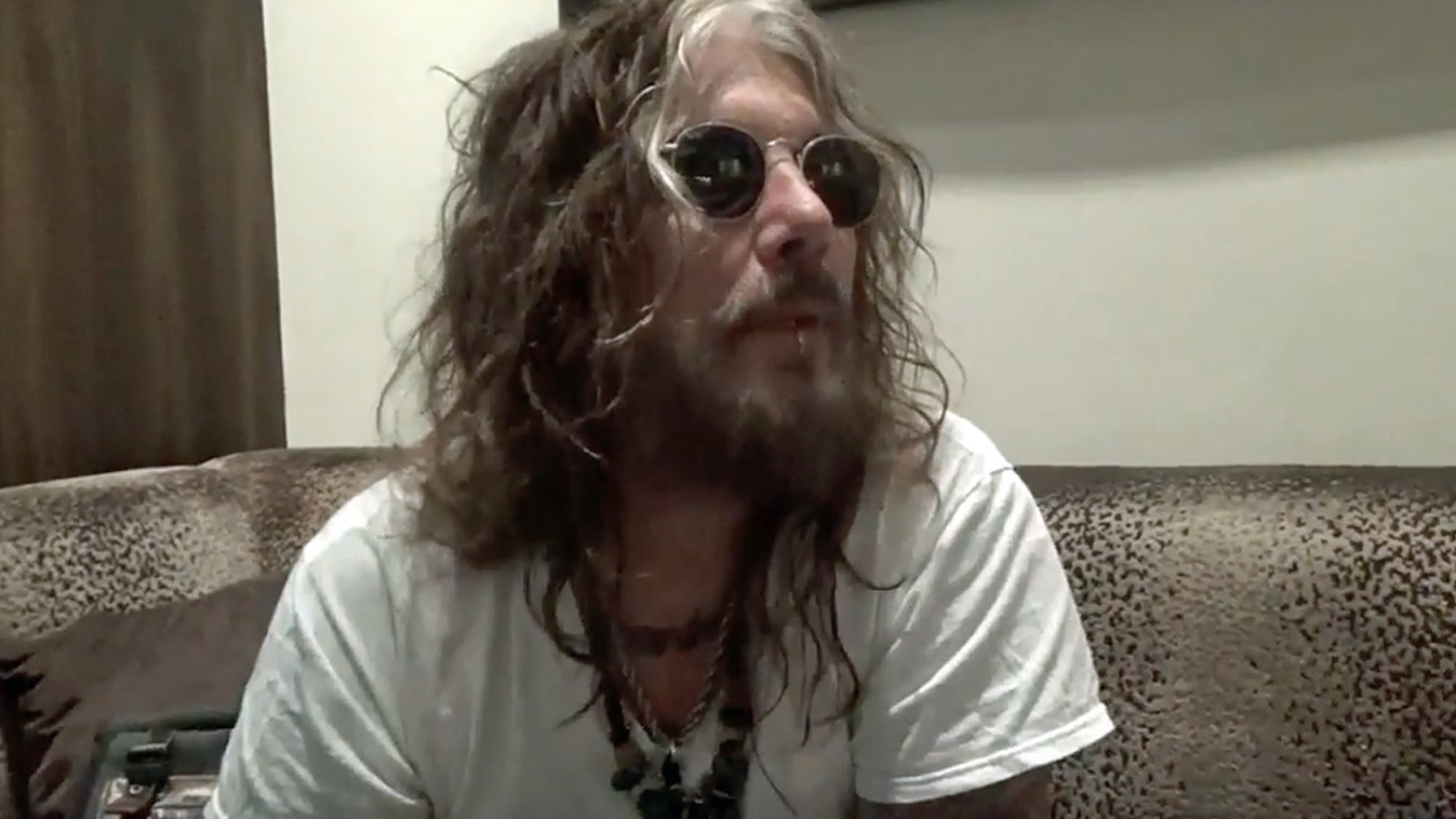 John Corabi