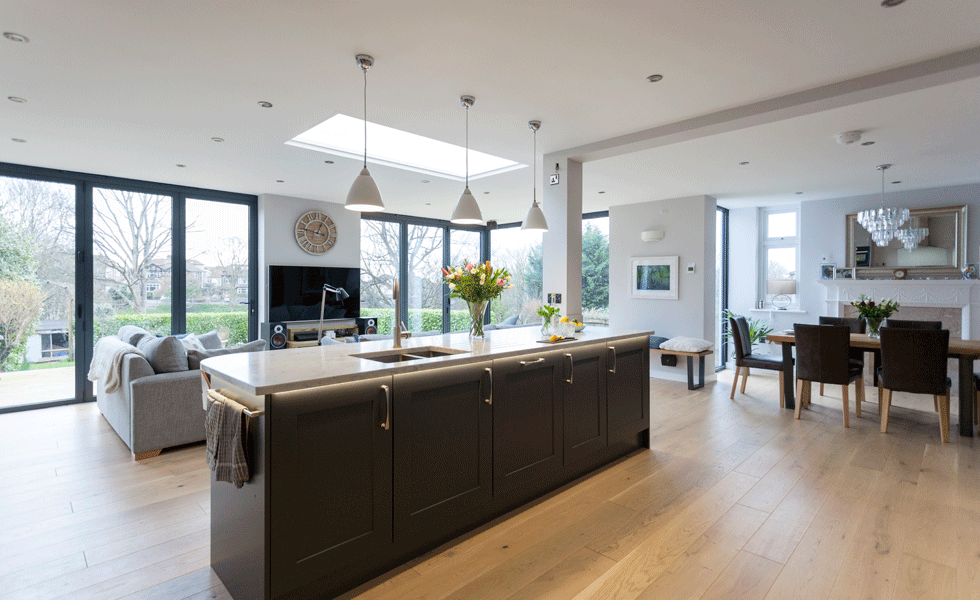 How To Add A Single Storey Extension Homebuilding