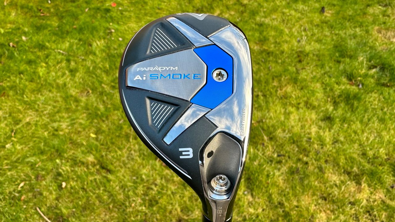 Callaway Paradym Ai Smoke Hybrid Review