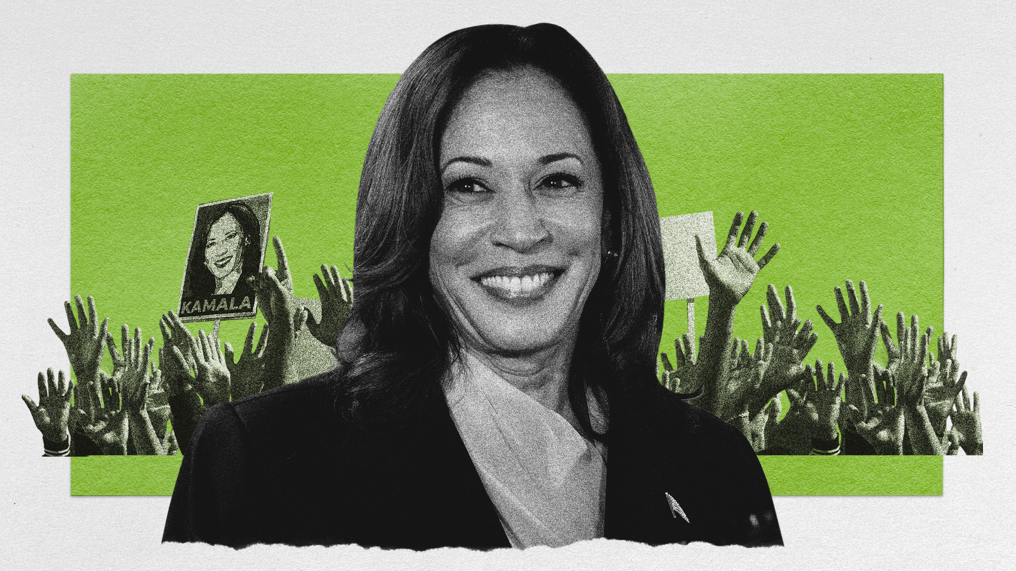  How Black organizations quickly pivoted and mobilized for Kamala Harris 