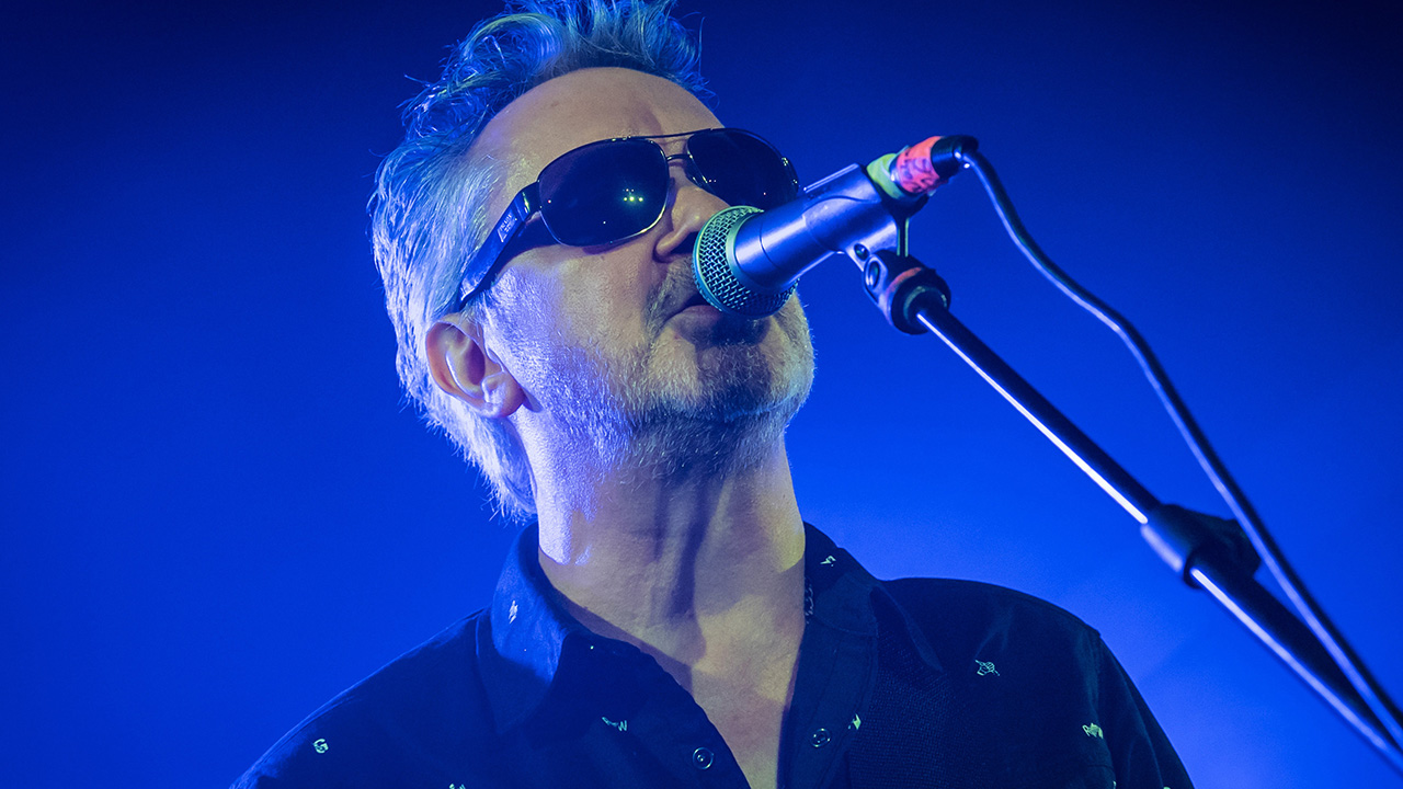 The Mission's Wayne Hussey