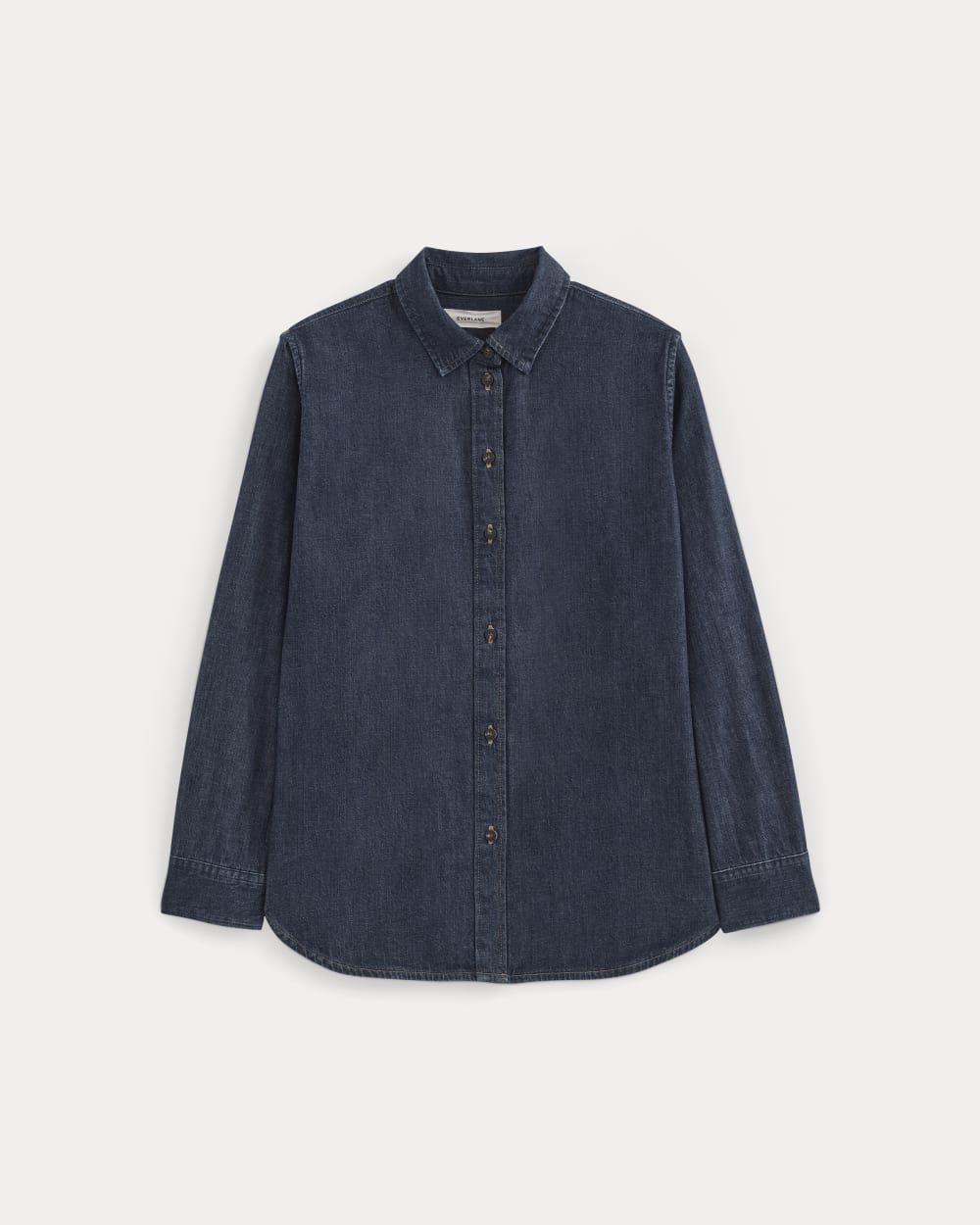 The Must-Have Shirt in Denim | Dark Indigo - 00