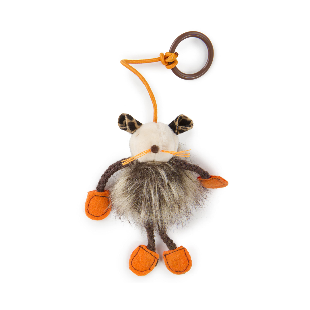 SmartyKat Bouncy Mouse, one of the best cat toys