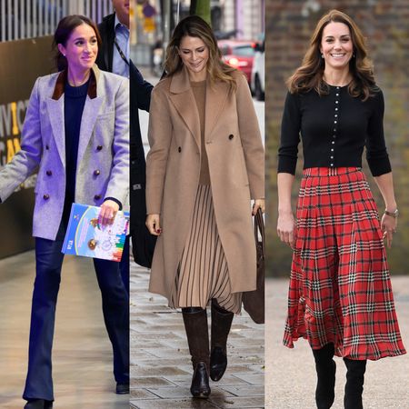 Royal Thanksgiving Inspiration