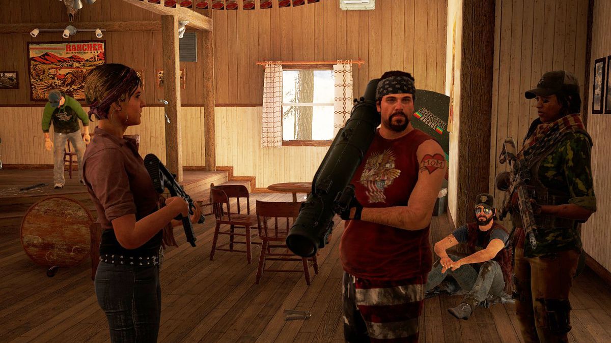 Far Cry 5 - Co-op FAQ #1: How Do I Invite My Friend To Play Co-op