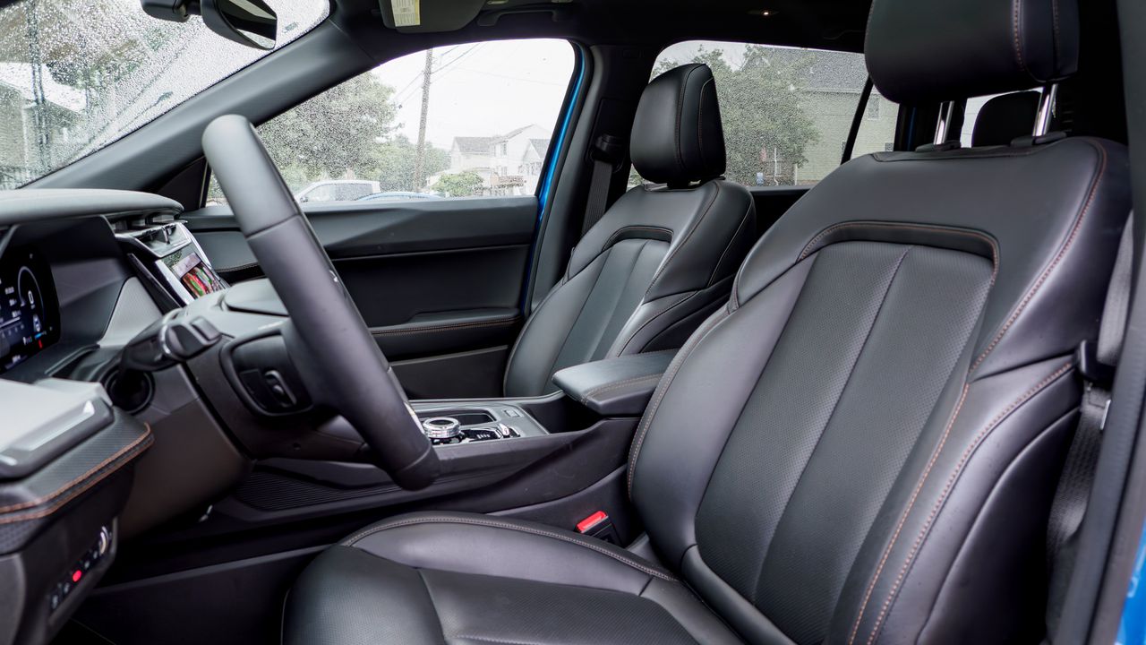 2026 Jeep Cherokee review.