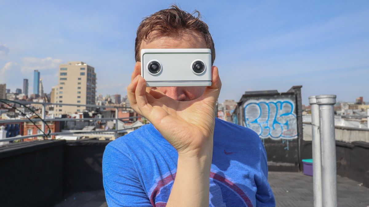 Lenovo Mirage Camera review TechRadar