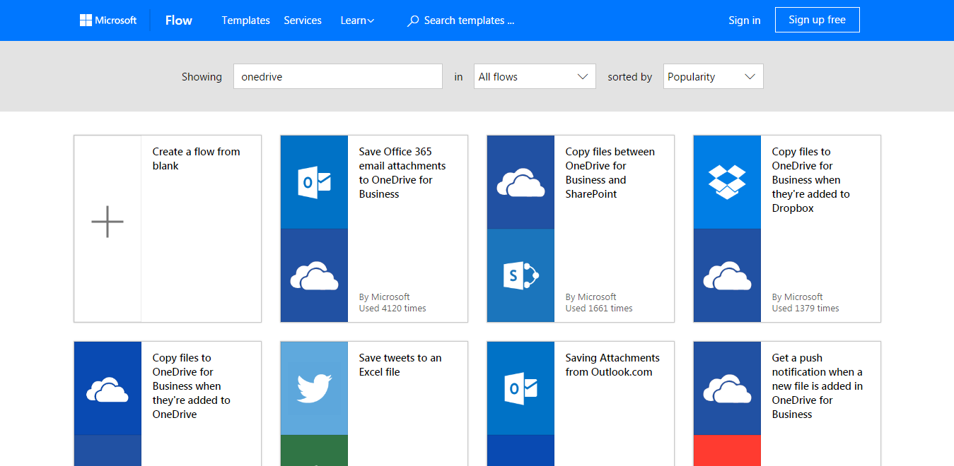 Onedrive создать презентацию