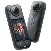 Insta360  X5 360-degree camera