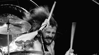 John Bonham drumsticks