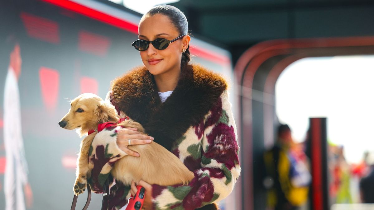 The Best Dressed Celebs At Silverstone—From Alexandra Leclerc to Hannah Dodd