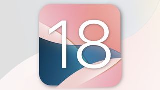 iOS 18 emblem