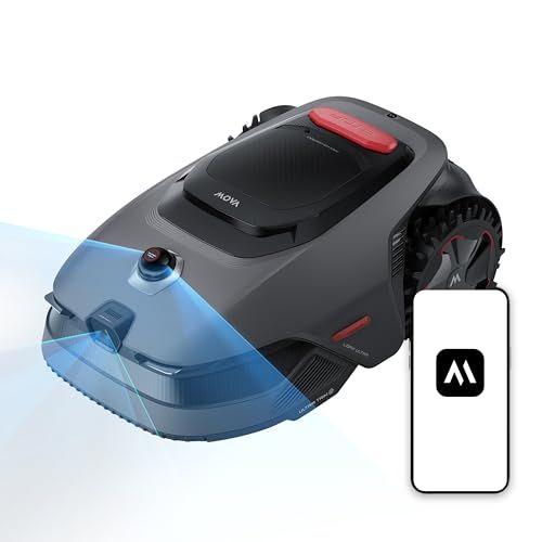 Mova Lidax Ultra 1000 Robot Lawn Mower
