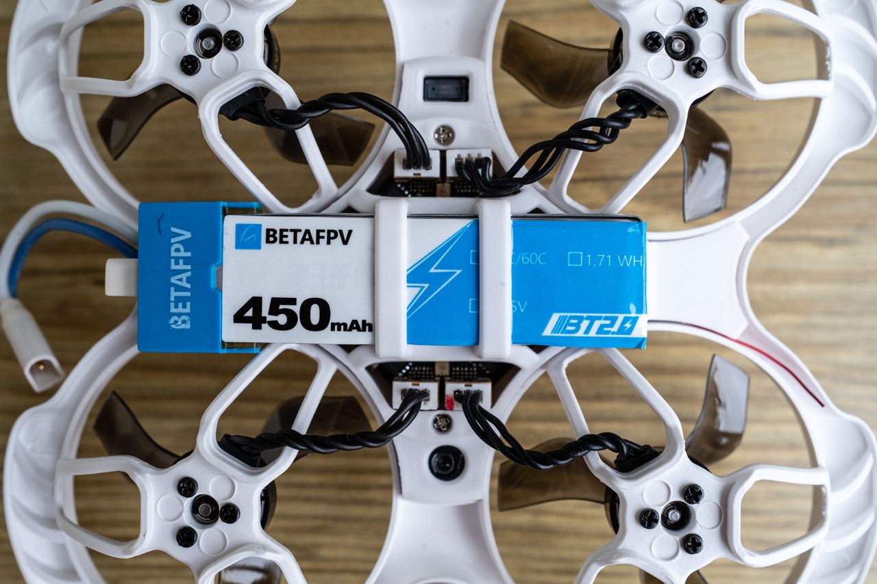 BetaFPV Cetus Pro drone