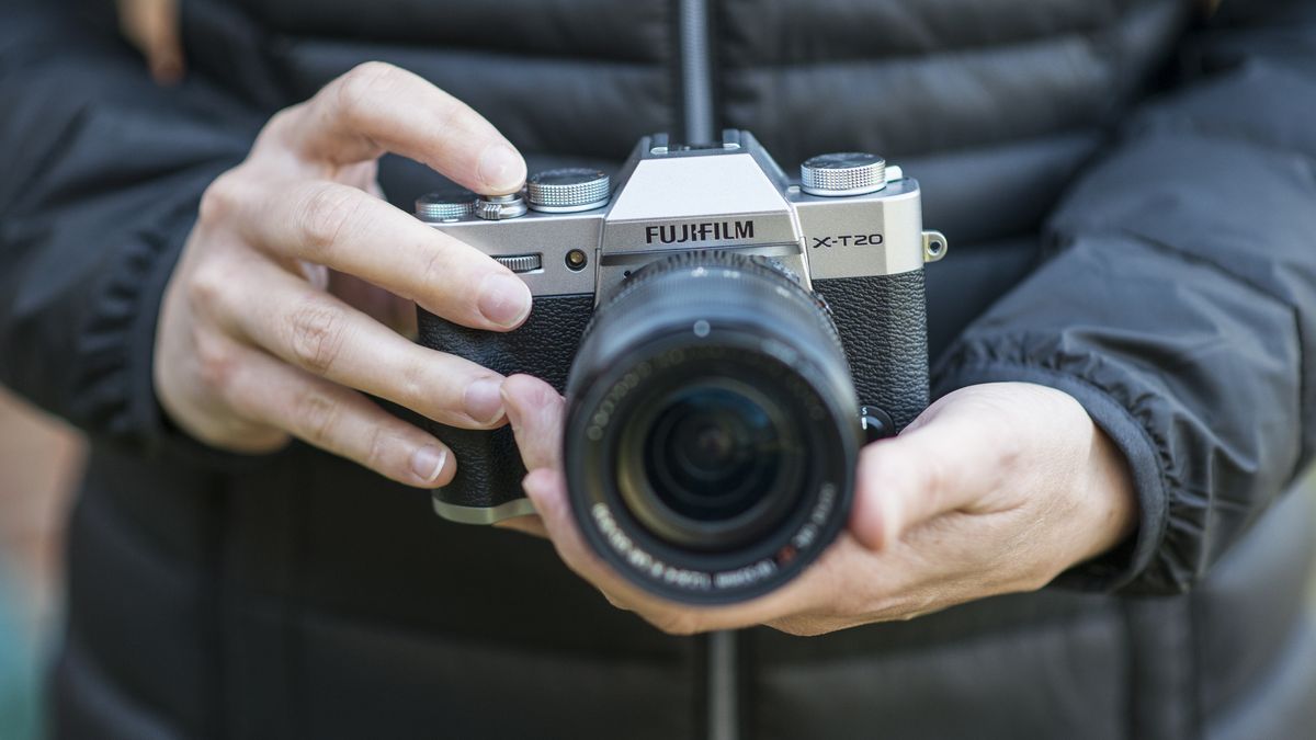 Fujifilm X-T20 review | TechRadar