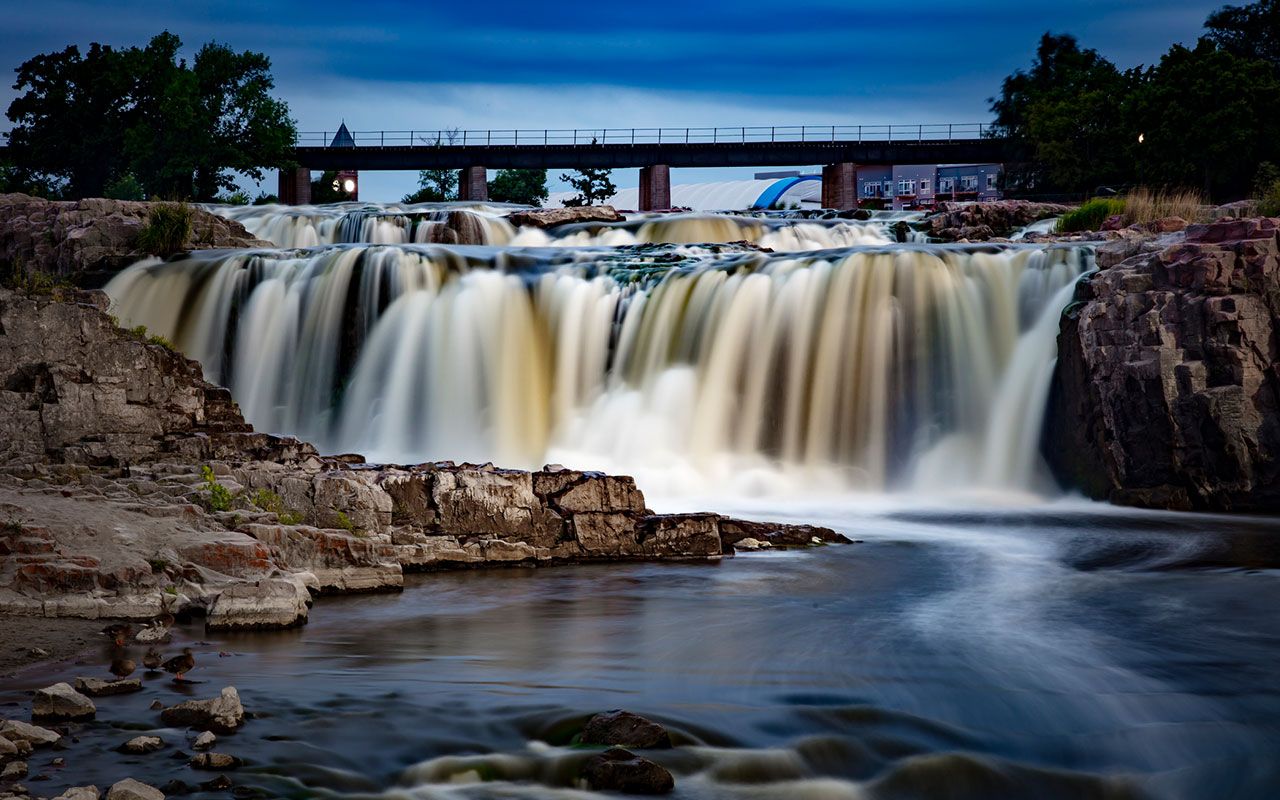 11. Sioux Falls, South Dakota