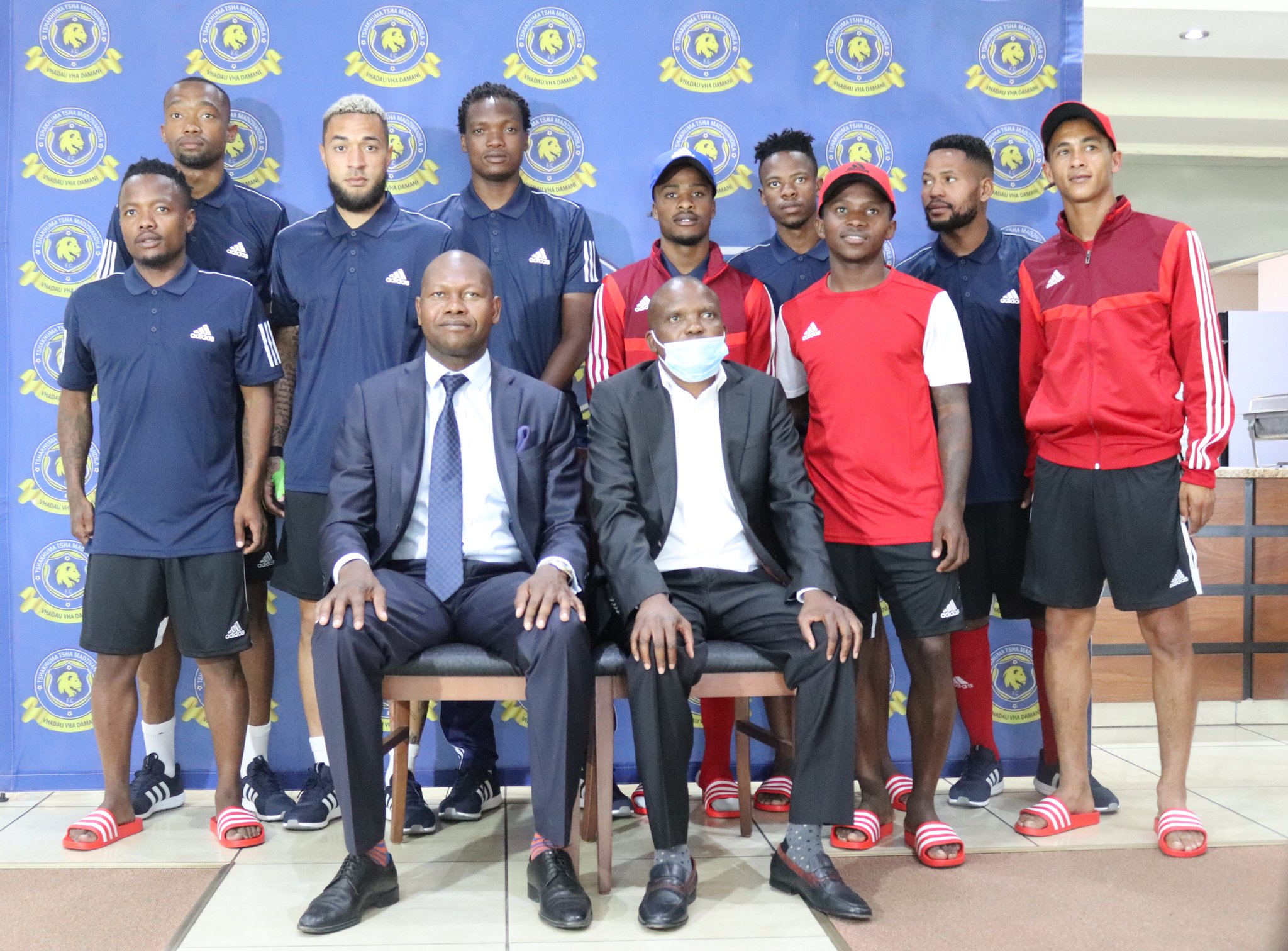 TTM's new signings
