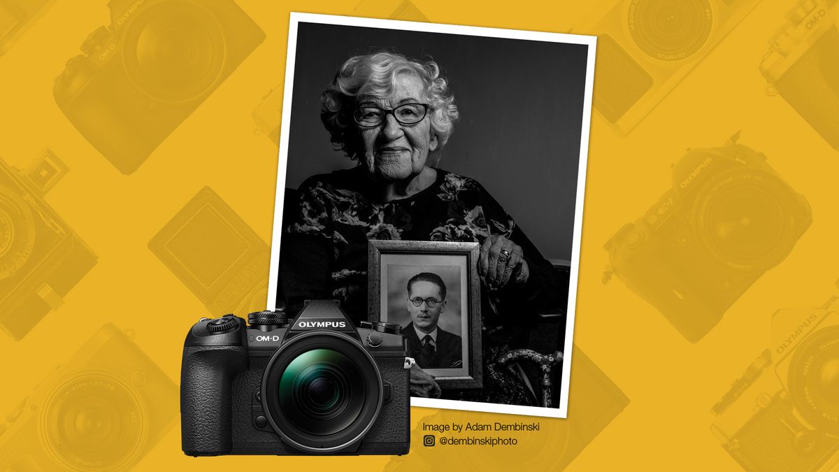 Olympus&#039; 100th anniversary: know any 100-year-olds? (Image: Adam Dembinski)