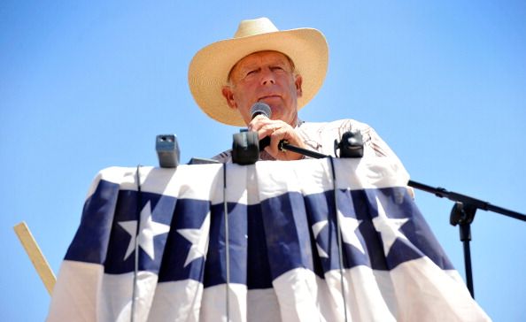 Cliven Bundy.