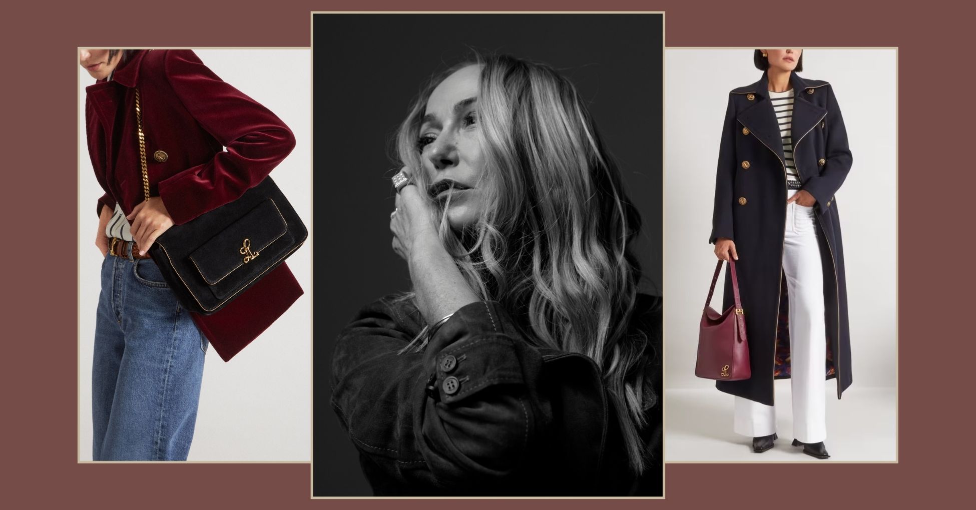 Loves of My Life: Frida Giannini