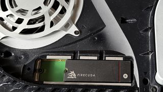 Seagate FireCuda 530 - one of the best SSD for PS5 options 