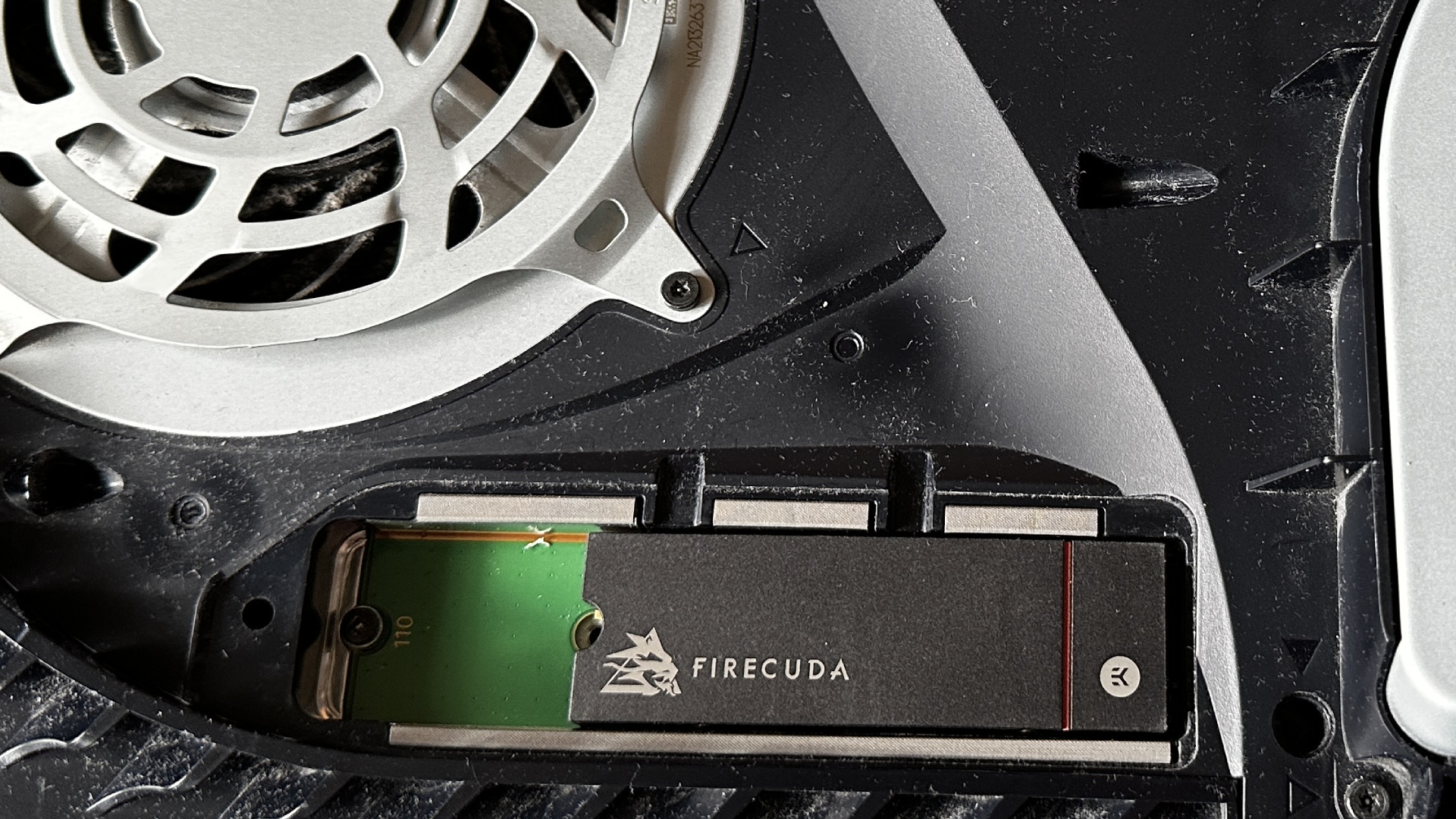 Seagate FireCuda 530