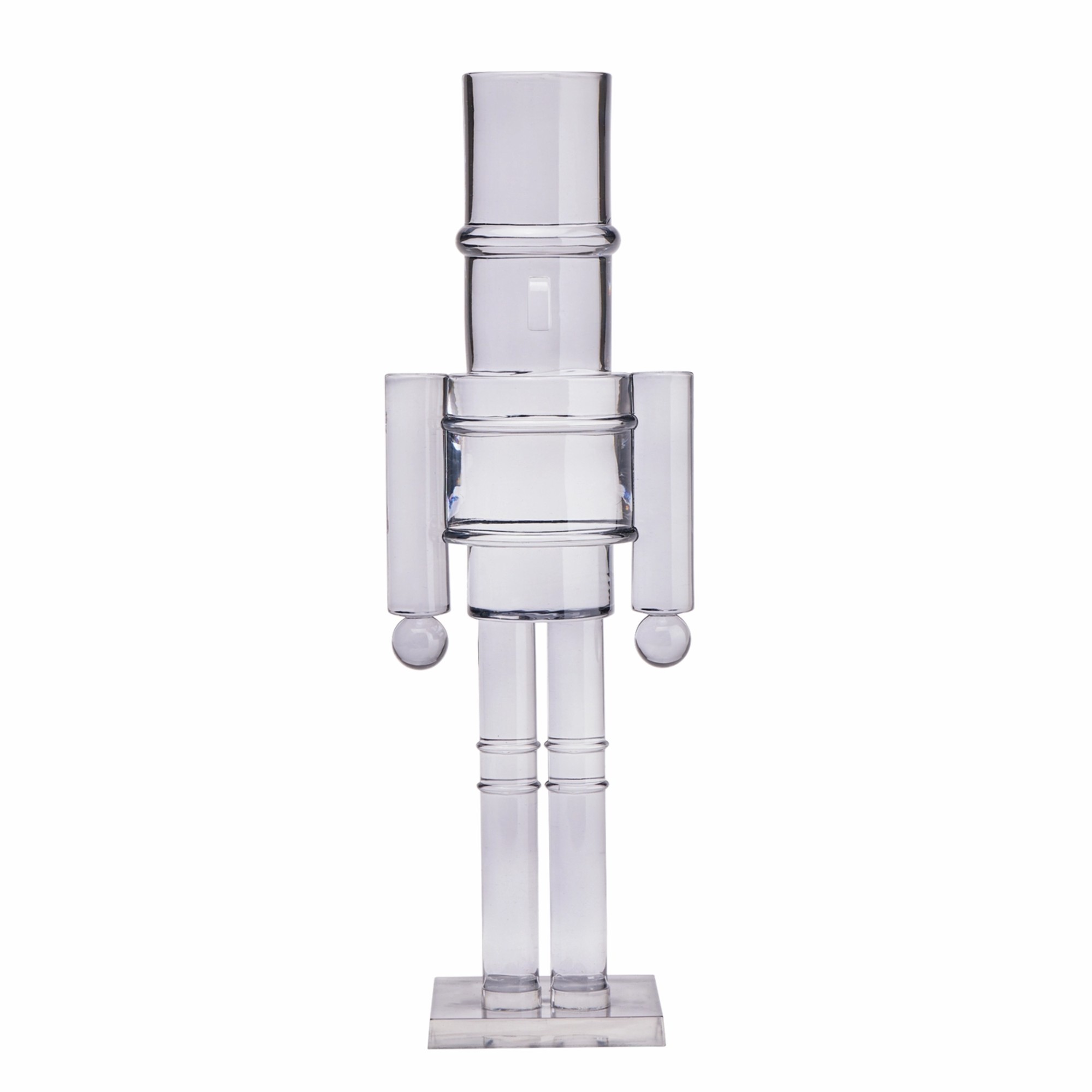 Habitat Acrylic Nutcracker Table Decoration