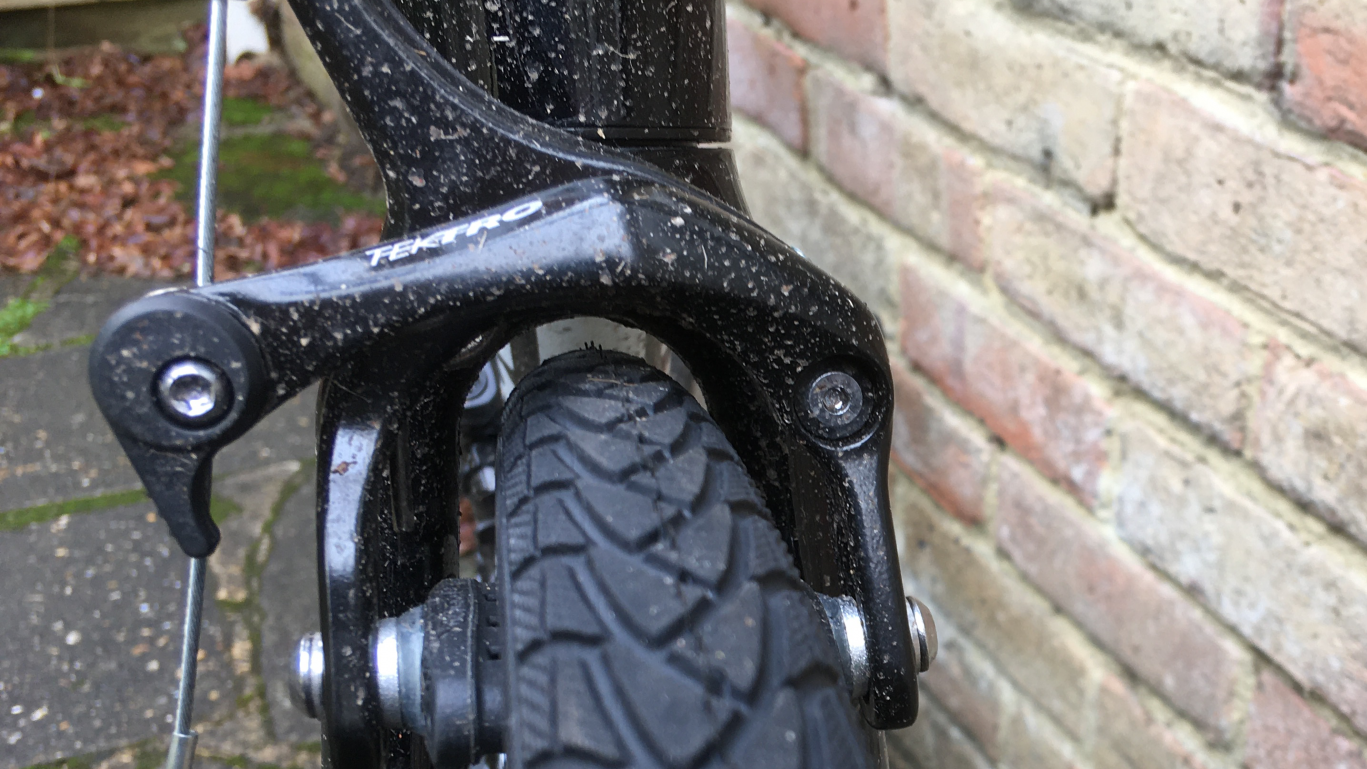 Schwalbe Marathon Plus tire review robust and reliable Cycling Weekly