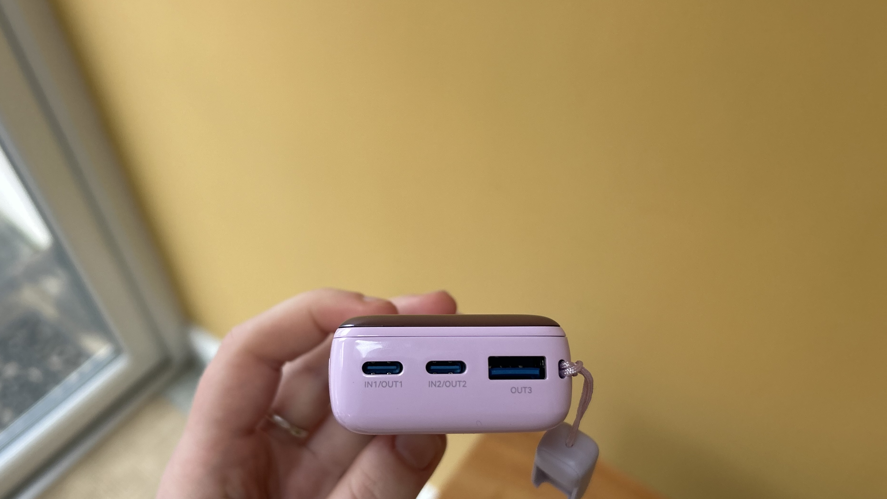 INIU Pocket Rocket P50