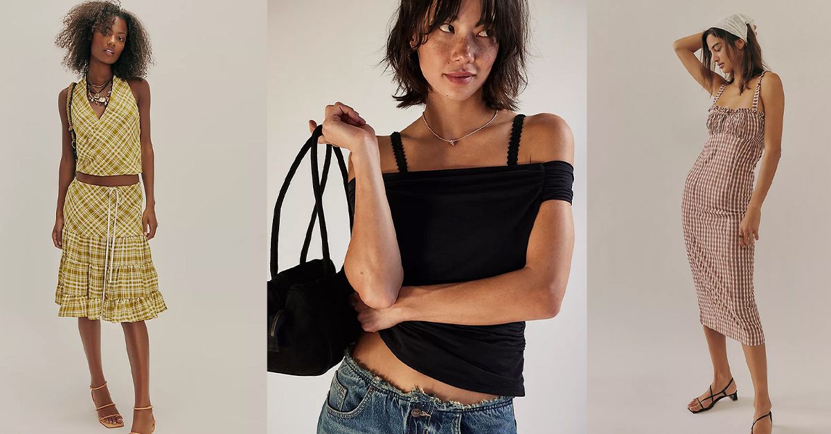 Free People Stans to the Front: Score These 37 Stunning Items on Sale Now