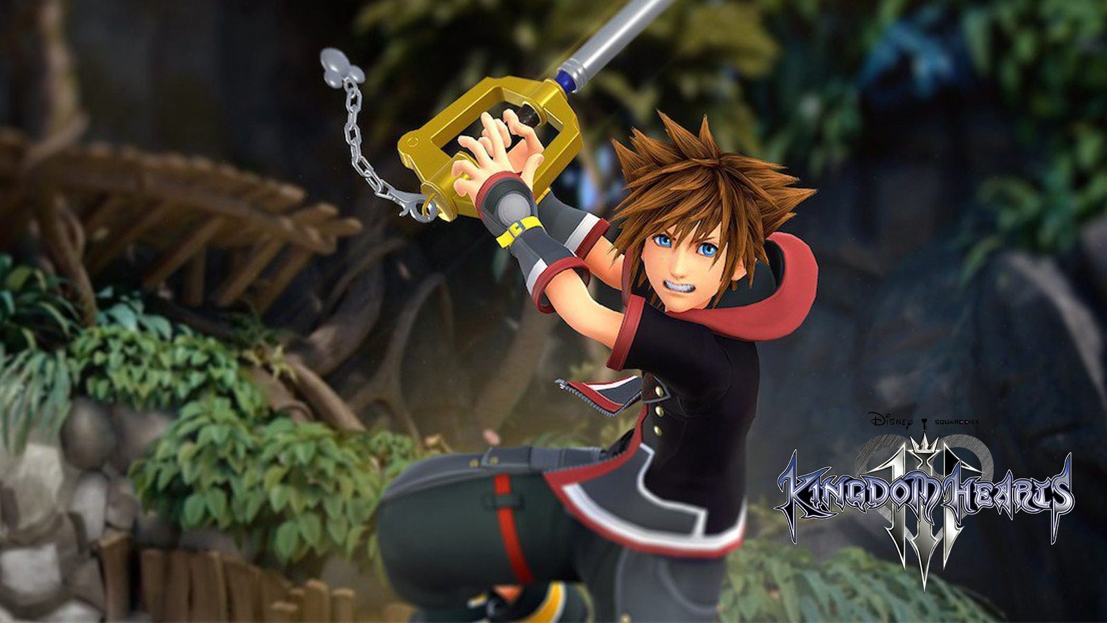 Kingdom Hearts 4 Will Feature Original Cartoony Sora, Alternate