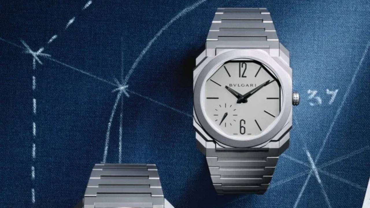 Bulgari shrinks its Octo Finissimo watch, so now I can finally wear it!