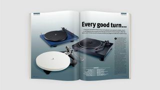 What Hi-Fi? July 2021 issue