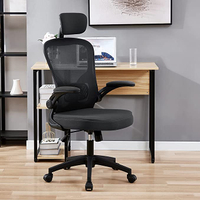 OWAY HOMELIVING TovoYar Ergonomic Office Chair £124.99